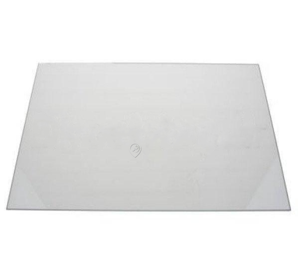 Whirlpool - Placă de sticlă pentru sertarul de legume - 481245088095 - pentru Frigider/Congelator WHIRLPOOL - 853965711003 - 50096241