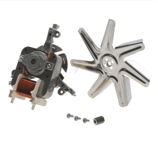 Bosch - Motor de ventilator - 00651461 - pentru BOSCH - 3CGX468BT/01