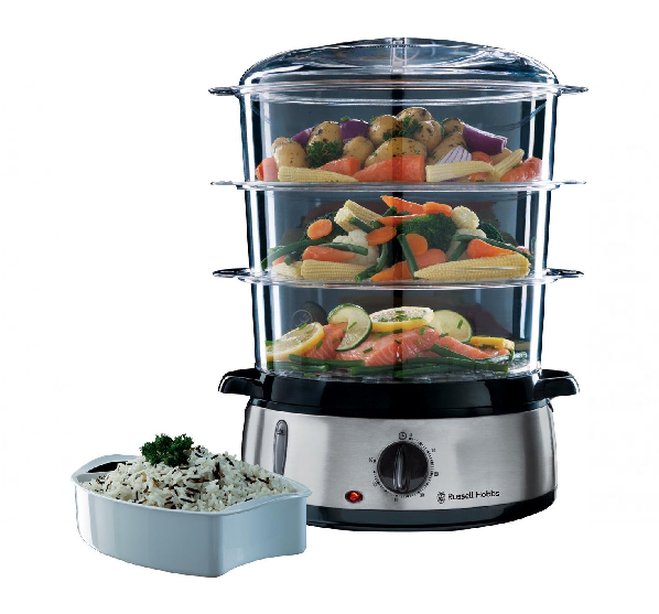 Russell Hobbs - Aparat de gătit la abur Cook@home - 1927056