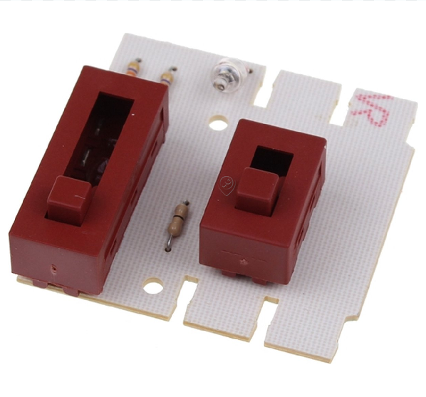 Whirlpool - Modul - întrerupător - 481921478247 - pentru Hota WHIRLPOOL - 852408601020 - AKB086BR