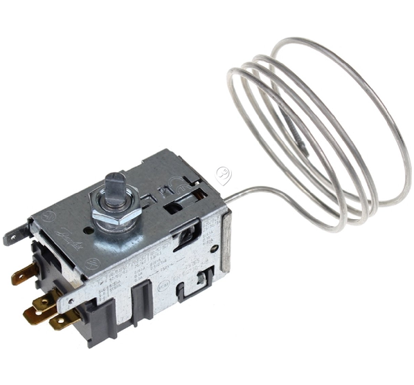 Bosch - Termostat - 00182415 - pentru Frigider/Congelator BOSCH - 3FE2760A/01