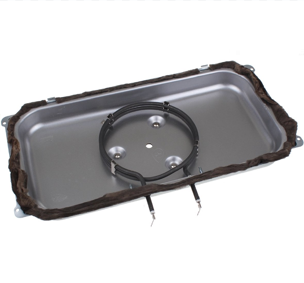 Whirlpool - Element de încălzire aer cald - 480120100822 - pentru Cuptor cu microunde WHIRLPOOL - 858735799291 - JT357WH