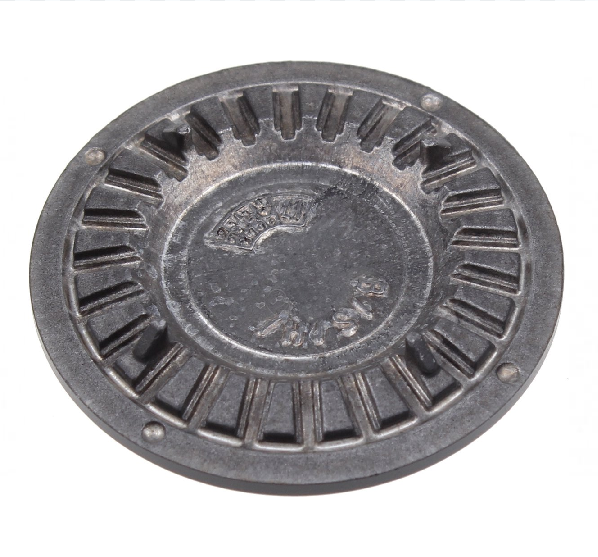 Bosch - Capac pentru arzător - 00627033 - pentru Plită/Cuptor BOSCH - CG290110F/01