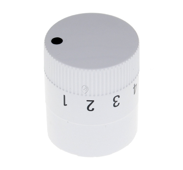 Bosch - Buton rotativ - Unitate de gătit - 00611512 - pentru Plită/Cuptor BOSCH - HC723220G/01