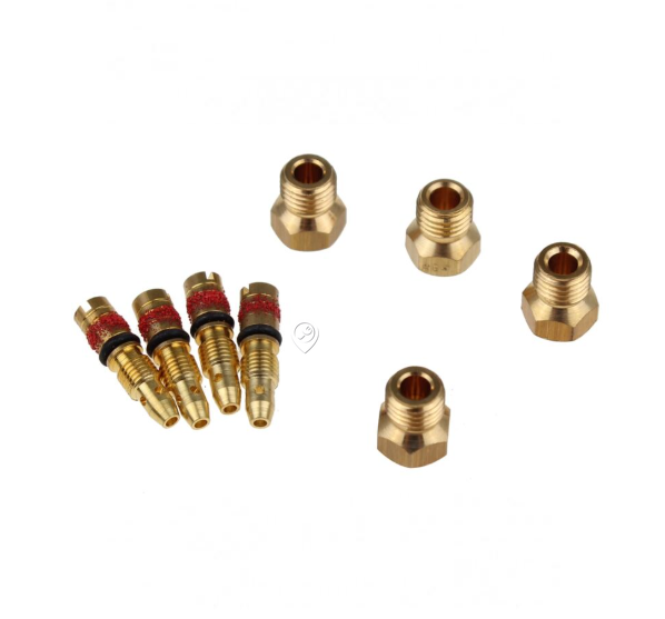 Bosch - Injectoare - set de duze pentru butan - 00417837 - pentru Plită/Cuptor BOSCH - CA17524IL/01