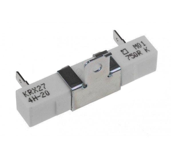 Bosch - Rezistor de pornire vdr 750 ohmi - 00187357 - pentru Plită/Cuptor BOSCH - 3CGX468B/01