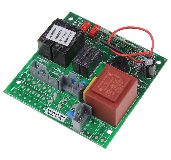 Bosch - Modul - placă de control - 00650880 - pentru Hota BOSCH - I92C67N0/01