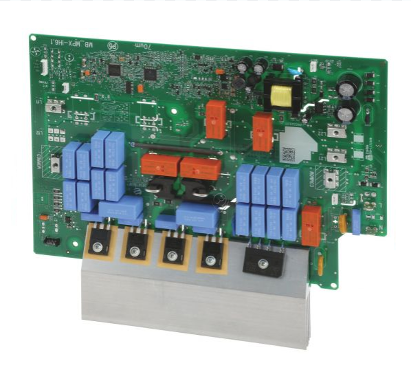 Bosch - Modul - placă de control - 00745761 - pentru Plită/Cuptor BOSCH - EH801FM17E/01