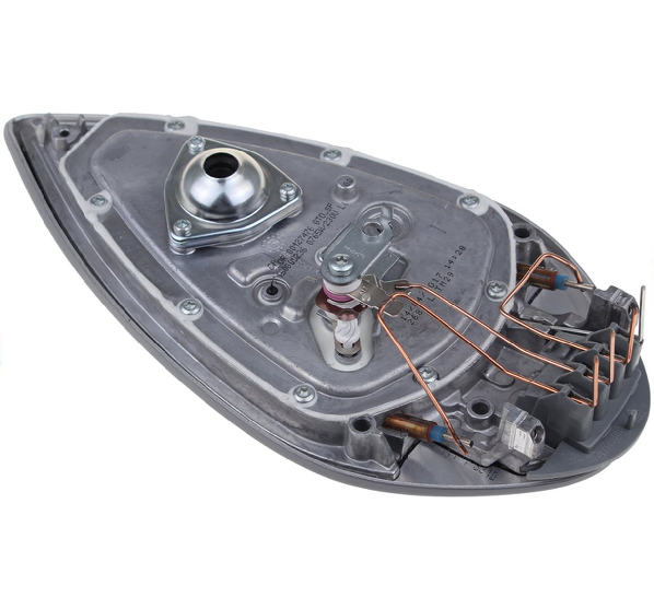 Seb - Talpă pentru stație de călcat cu abur - CS00128680 - pentru SEB TEFAL CALOR MOULINEX - GV7550C023
