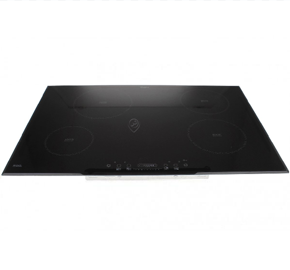 Whirlpool - Placă de sticlă pentru plită ceramică - 481010576190 - pentru WHIRLPOOL - 855781301020 - ACM 813/BA
