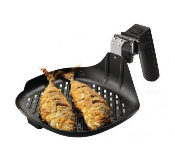 Philips - Tavă grill pentru airfryer - 420303609381 - pentru Friteuza