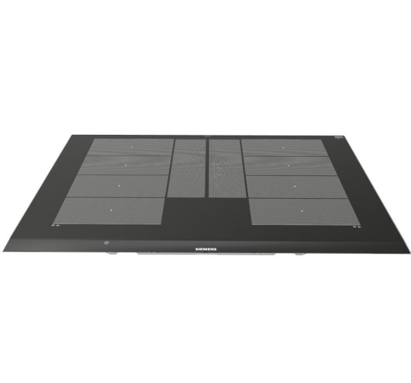 Bosch - Placă de sticlă pentru plită ceramică - 00714718