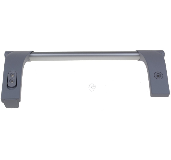 Ariston - Mâner ușă gri - C00272478 - pentru Frigider/Congelator