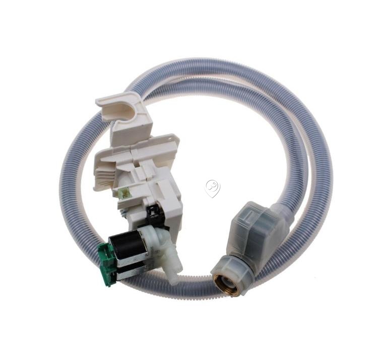 Bosch - Furtun Aquastop - 1,5m cu supapă de admisie - 11019386 - pentru Mașină de spălat haine