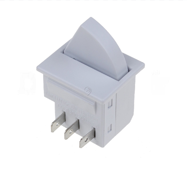 Whirlpool - Comutator iluminare frigider - 482000093538