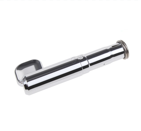 Delonghi - Buton regulator aburi cromat + arc (aisi) ecam - AS00008493 - pentru Espressor