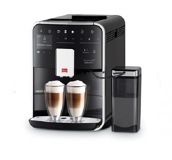 Melitta - Espressor - complet automat - caffeo barista t black f830-102 - 6761412