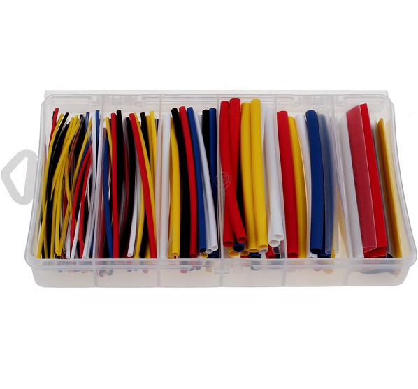 Universal - Asortiment de tuburi termocontractabile colorate - THERMOMINMC