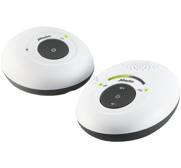 Alecto - Monitor pentru bebeluși Eco DECT - DBX115