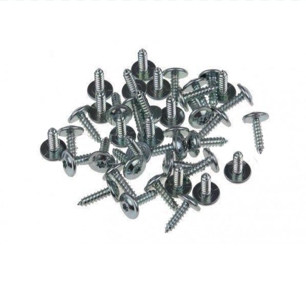 Liebherr - Kit șuruburi pentru etanșarea ușii - 40 buc - 9086532 - pentru Frigider/Congelator