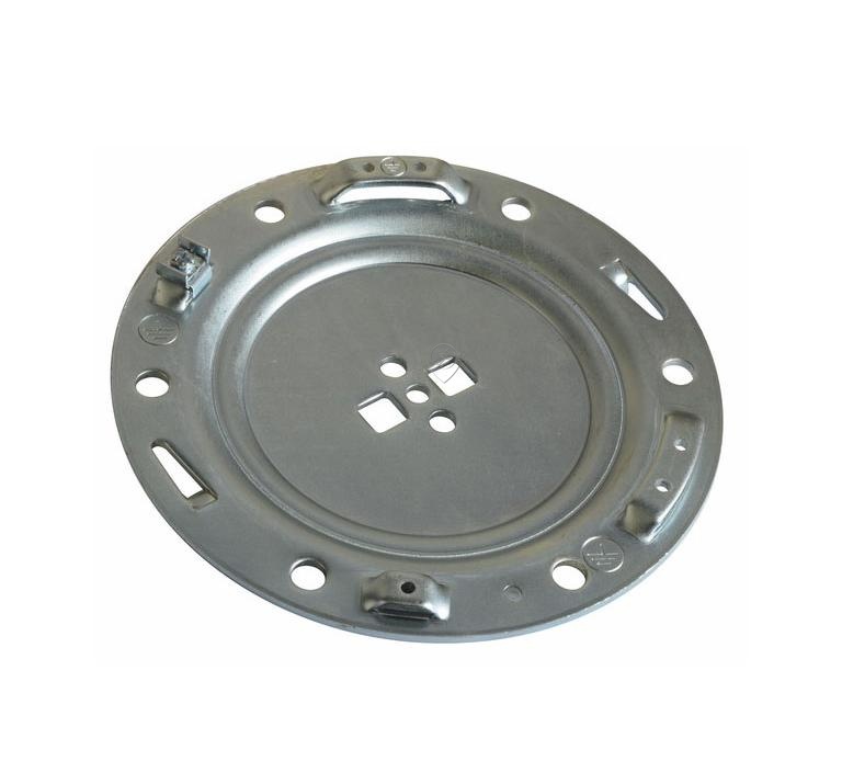Ariston - Placă de flanșă pentru initio 100l-200l - 60000686 - pentru Boiler