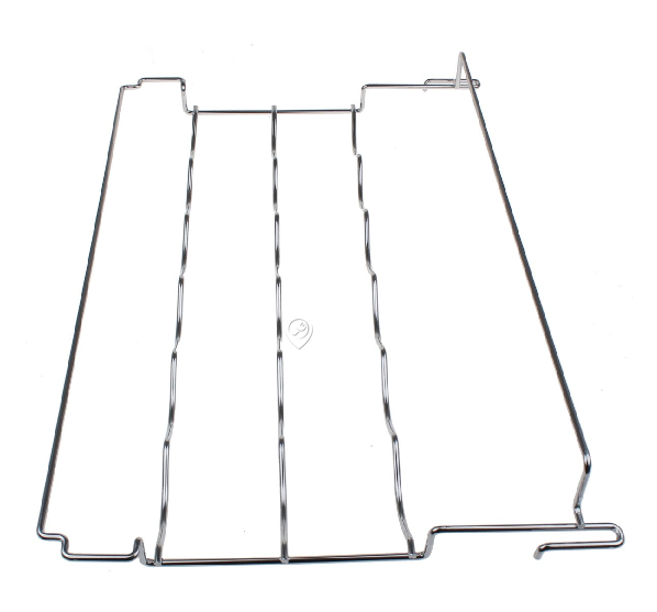 Beko - Suport de sticle de vin, polita usa frigider rcne520e41zx - 5742830100
