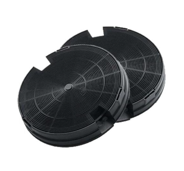 Electrolux - Filtru de carbon mcfe39 - 2 bucăți - 9029801421 - pentru Hota