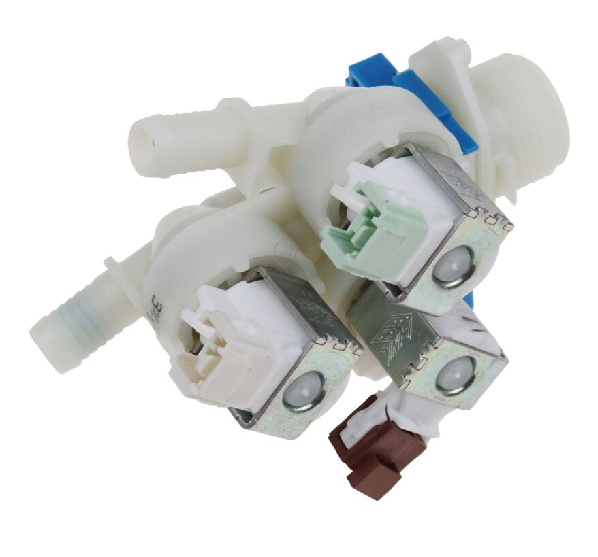 Electrolux - Supapă de admisie - Triplu - 8588087104291 - pentru Mașină de spălat haine