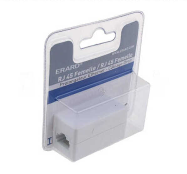 Erard - Adaptor RJ45 f/f - Cat5 - 722331