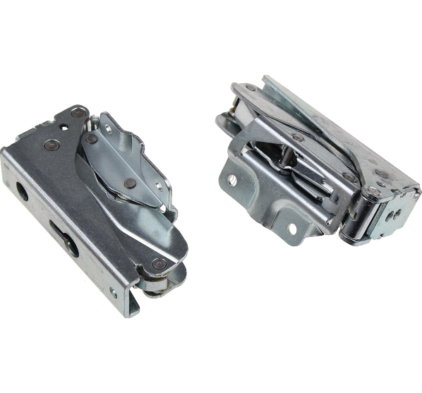 Atag - Set balamale - hettich k49.45 - 560310 - pentru Frigider/Congelator