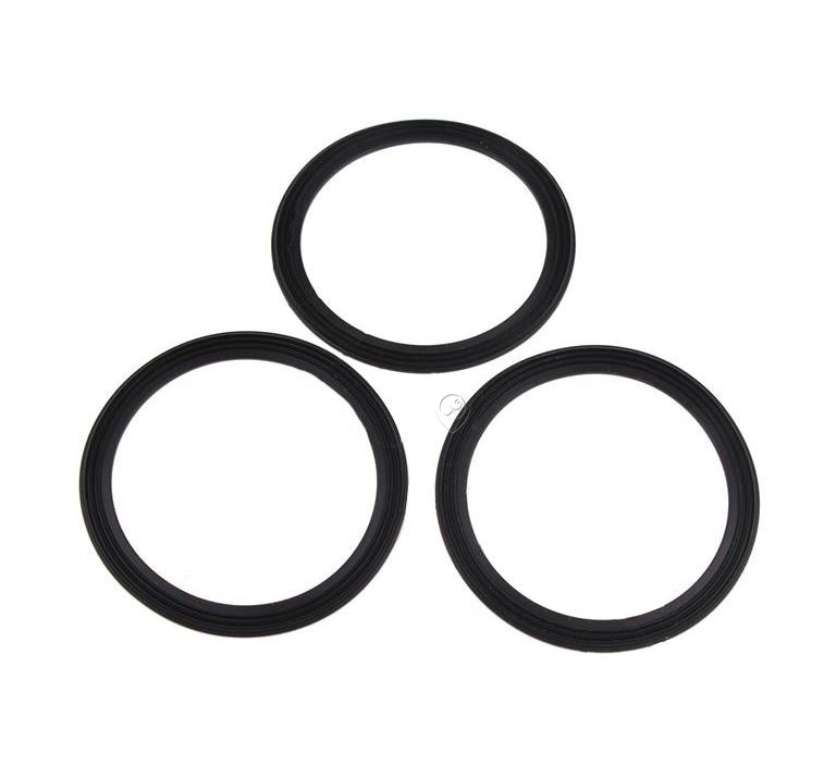 Kenwood - Garnitură bloc cuțite / recipient blender - 3 bucăți (gl+m - KW716914)