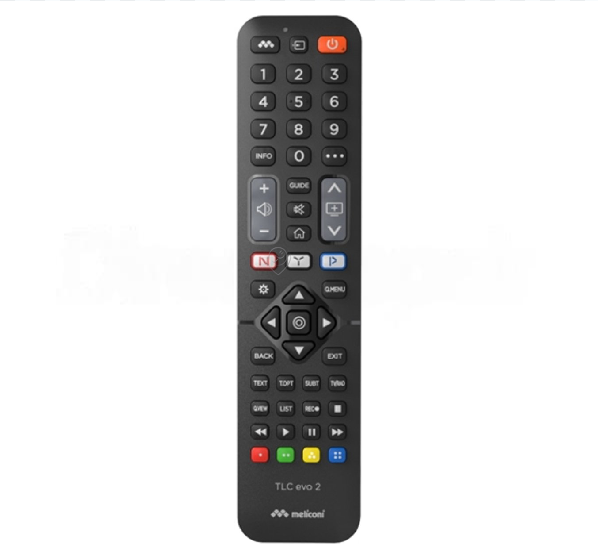 Meliconi - Telecomandă pentru LG TLC Evo.2 - 808042 - pentru TV/audio/video