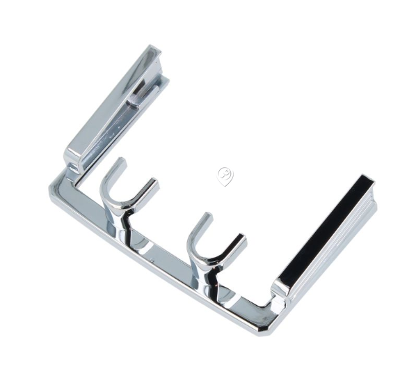 Delonghi - Mâner cromat - 53132D0202 - pentru Espressor