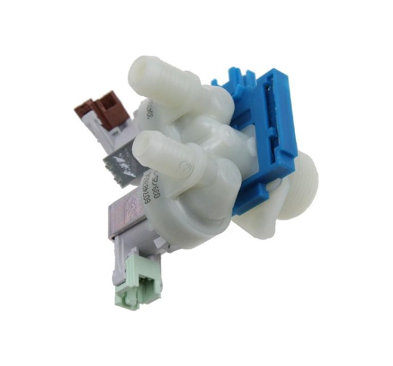 Electrolux - Supapă de admisie - 2 căi - 1325186227 - pentru Mașină de spălat haine