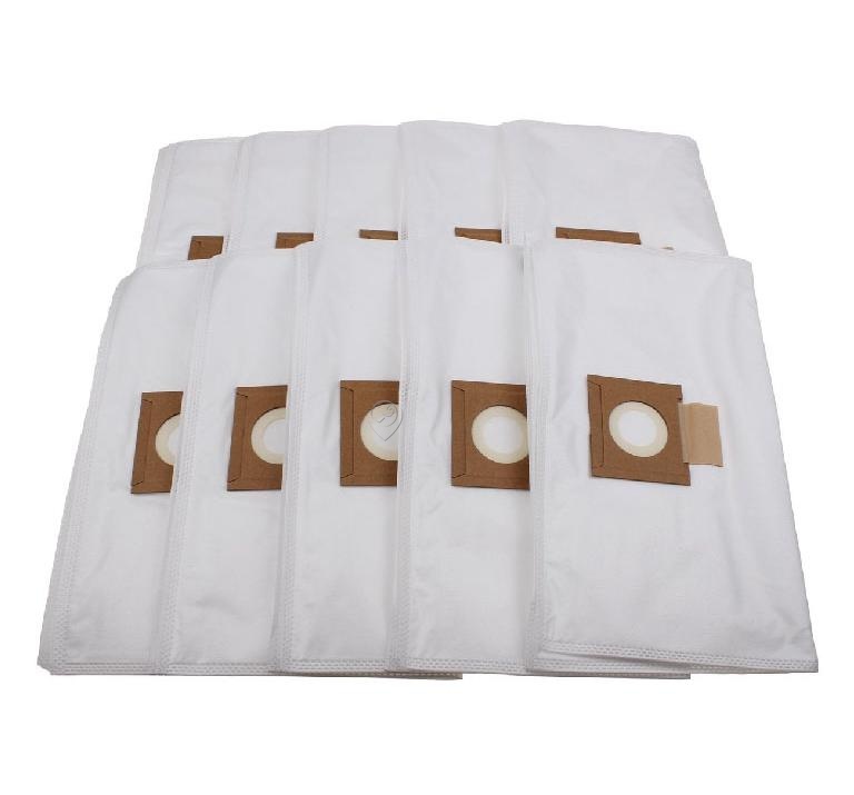 Nilfisk - Pachet de 10 saci HEPA de 8l - VA81397P10 - pentru Aspirator