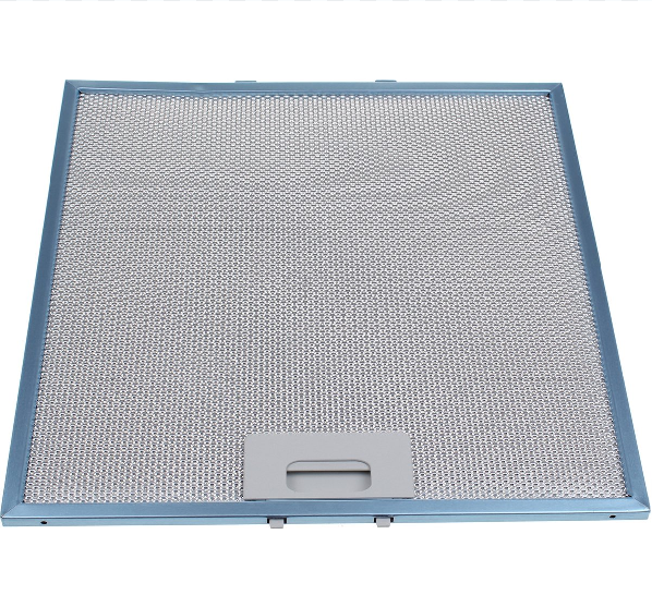 Whirlpool - Filtru de metal 1+2+1 al/al 320x320 al 1a - C00861118 - pentru Hota