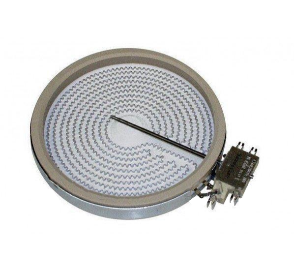 Bosch - Rezistenta plita electrica, Zonă de gătit pe halogen d200 - 00648459 - pentru BOSCH - 075003109400