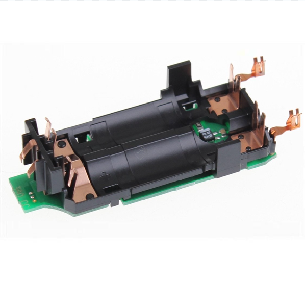 Braun - Modul / Placa electronica 390 cc-4 5 led - 81314604 - pentru Aparat de ras BRAUN - 5411 - 390cc-4, Series 3