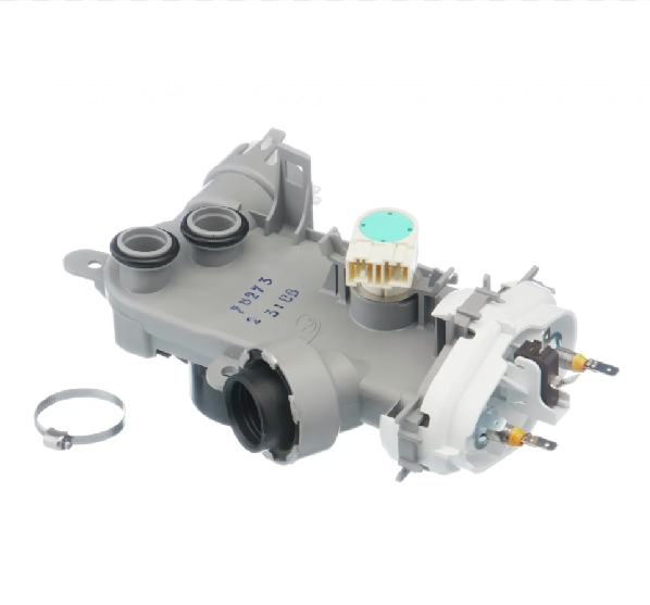 Bosch - Element de încălzire - debitmetru - 00642870 - pentru Mașină de spălat vase BOSCH - 3SE24M850EU/90
