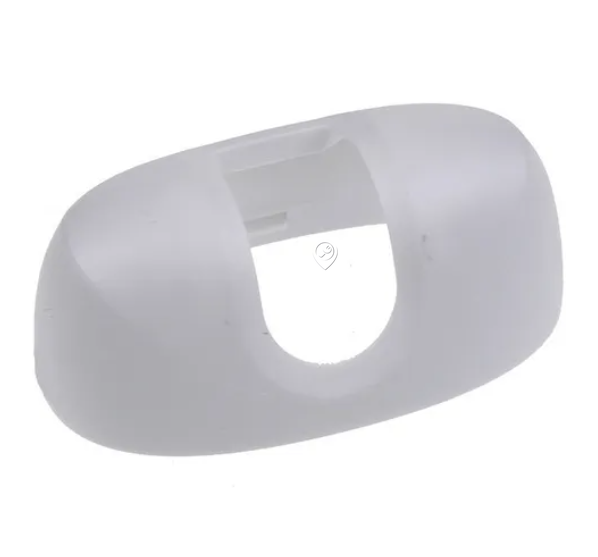 Braun - Accesoriu pentru axile, Capac epilator - alb - 67030777 - pentru BRAUN - 5375