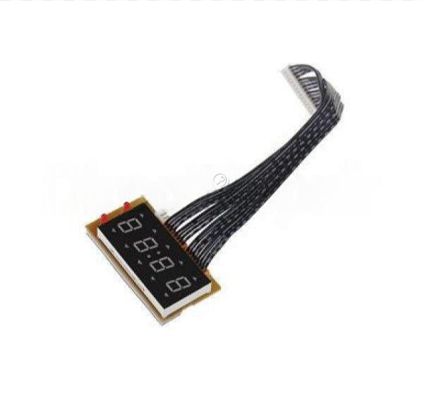 Whirlpool - Modul - Display - 481213038766 - pentru Plită/Cuptor WHIRLPOOL - OBIC00W