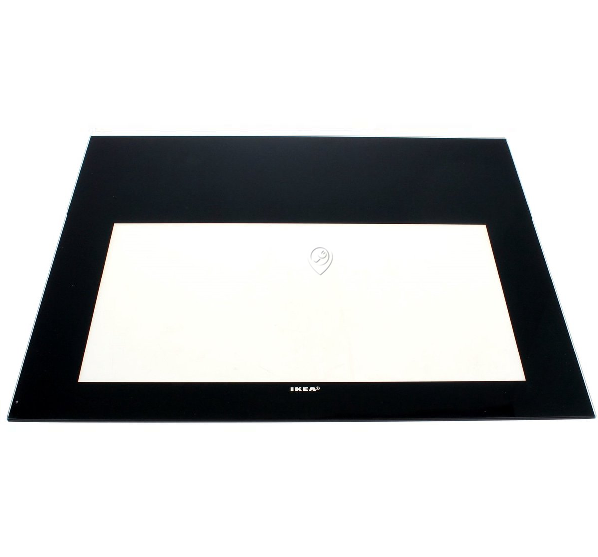 Whirlpool - Geam interior - 481245059832 - pentru Plită/Cuptor WHIRLPOOL - 857911016000 - 902.181.70OVA41SFOURIK