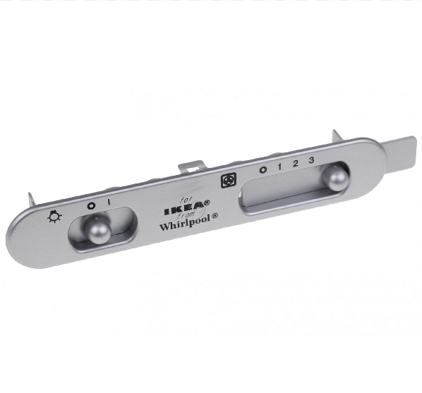 Whirlpool - Modul - placă de control / tastatură - IKEA - 481245298329 - pentru Hota WHIRLPOOL - 857943001000 - 00108996