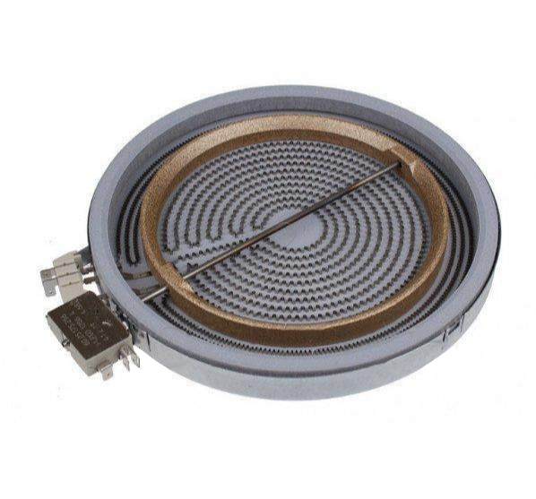 Bosch - Rezistenta plita electrica, Zonă de gătit cu halogen - 00494747 - pentru BOSCH - 3EI723X/01