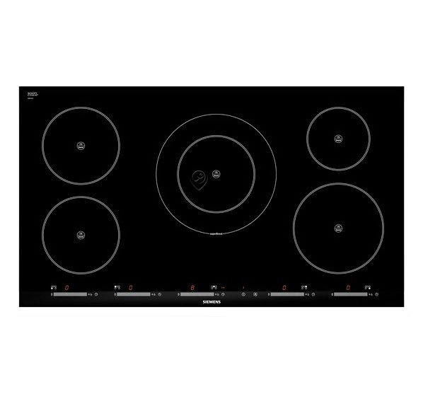 Bosch - Plită / placă de sticlă - ceramică - 00684323 - pentru BOSCH - EH975SK11E/03