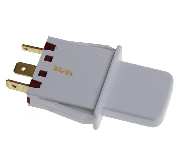 Bosch - Comutator - 00607217 - pentru Frigider/Congelator BOSCH - 3FIB3851/02