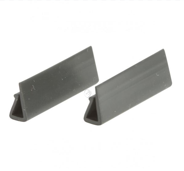 Bosch - Garnitură din silicon între panoul superior și geamul interior al cuptorului - set de 2 bucăți. - 00621191 - pentru BOSCH - 3HB538XD/01