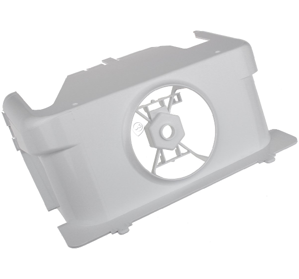 Whirlpool - Carcasă ventilator - 481244229337 - pentru WHIRLPOOL - 853448501000 - ARG485/WP