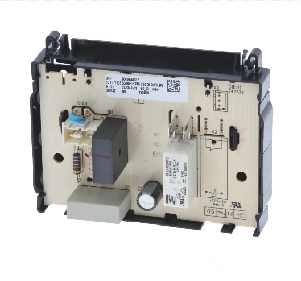 Bosch - Modul - afișaj / ceas - 00658411 - pentru Plită/Cuptor BOSCH - 3CGX466B/04