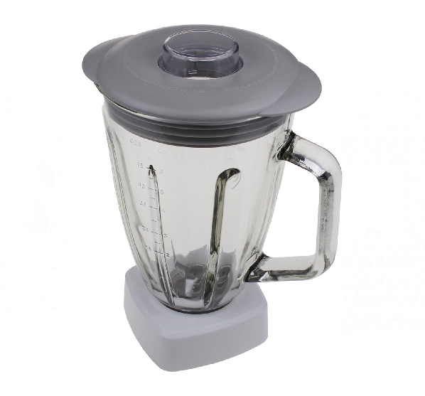 Domo - Recipient din sticlă pentru blender - do426bl - DO426BLGK - pentru DOMO - DO426BL